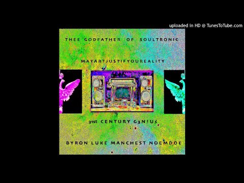 Byron Major 🌐 The Godfather of Soultronic 📱 Major Music Entertainment 💽