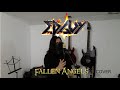EDGUY - FALLEN ANGELS (COVER)
