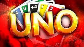 【UNO】さあ、闇デュエルを始めよう