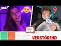 MÄDCHEN KLÄREN MIT 500 IQ Schlechte Anmachsprüche Auf OME TV OMEGLE