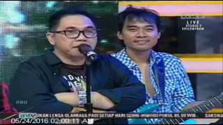 Download lagu [ANTV] LIVE SMI Guest Star BAYOU Band mp3