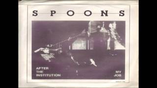 Spoons - After The Institution