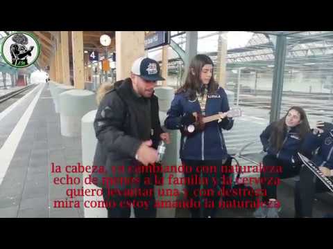 ¿FREESTYLE o TEMAZO de ERRECÉ? 🎵 (Subtitulado) II Red Bull Can You Make It ft. Mora