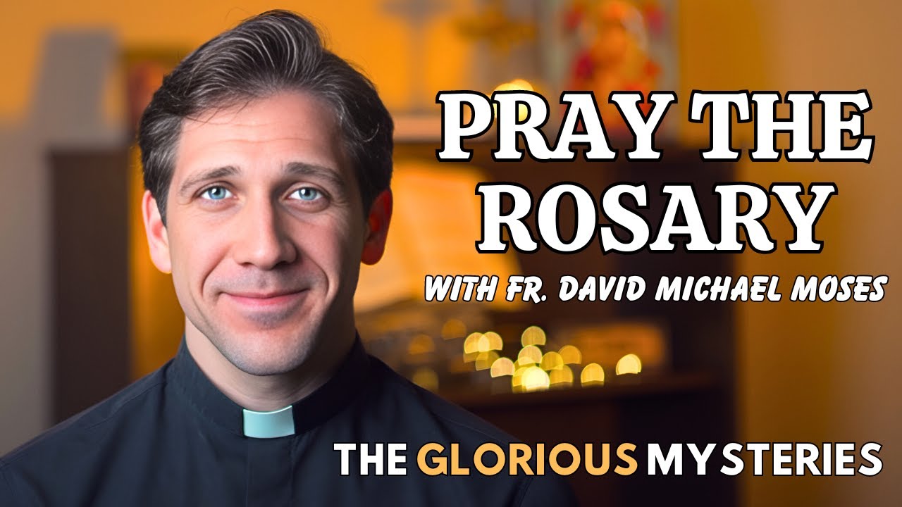 Pray With Me: The Glorious Mysteries of the Rosary