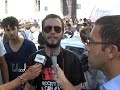 La protesta degli studenti arriva in piazza anche a Salerno