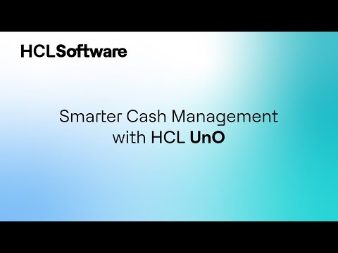 Transform Cash Management with Agent-Based Automation