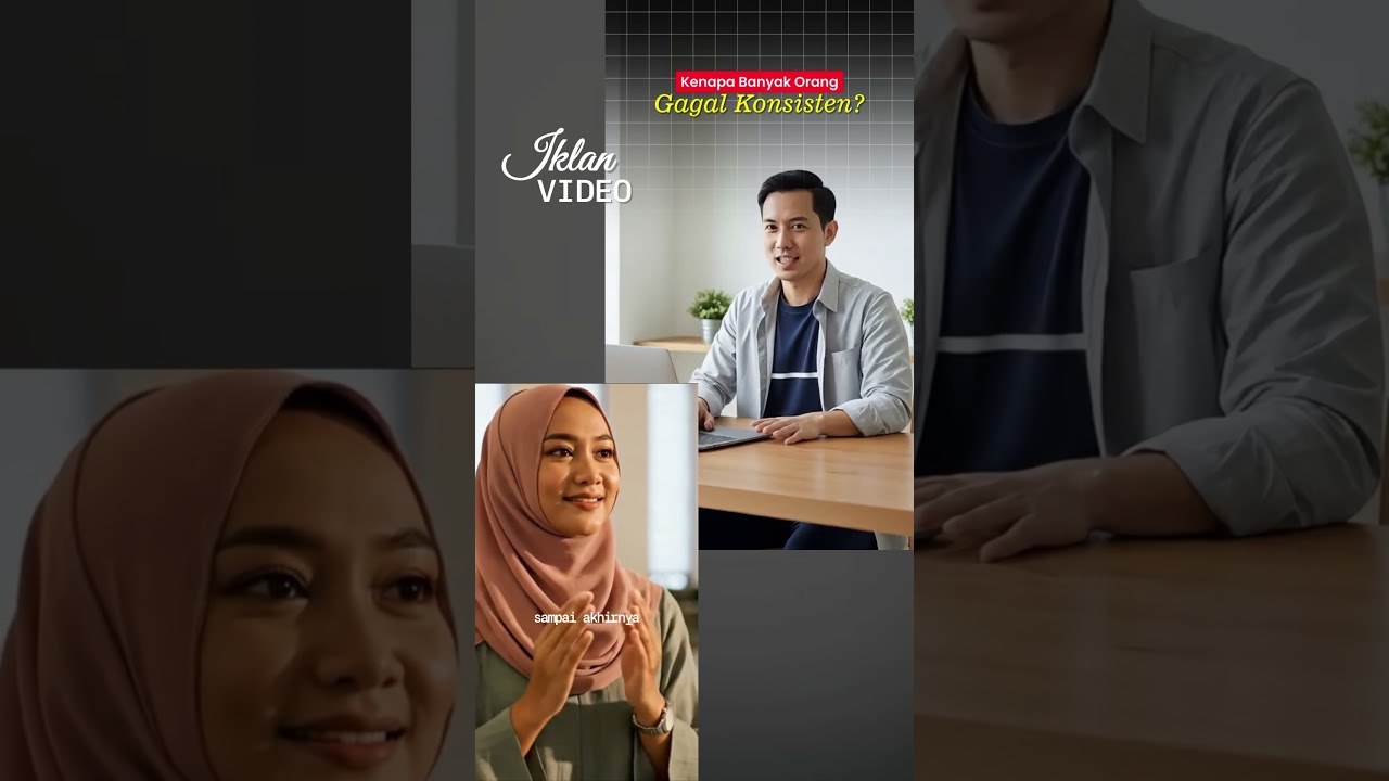 Video AI - Video Iklan AI Talent Meta Ads (Facebook/Instagram Ads) - 2