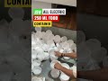250 ML Food Container Production In Jsw 180Ton Jsw All Electric Machine Jsw Allelectric