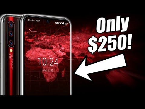 Umidigi X Official Release | $249 Budget Beast???