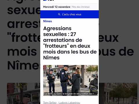 #info#news #actu #transport #securité