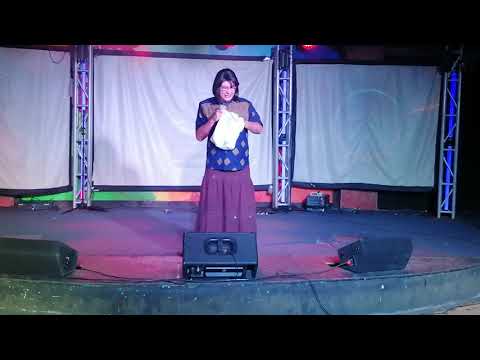 Bienvenida Mariconchi a nuestro espectáculo!!