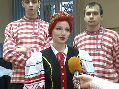 Фестиваль национальных культур в Курске объединил студентов из разных стран