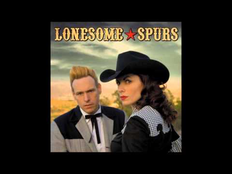 Lonesome Spurs -- Ride Straddle Saloon