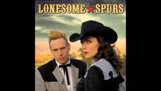 Lonesome Spurs -- Ride Straddle Saloon