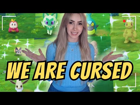 The CURSE Continues… | December Community Day 2025!