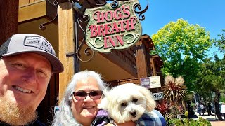 Clint Eastwood's Hog's Breath Inn BBQ crawl / review