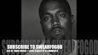 Kanye West, Justin Bieber, Post Malone - No Reason (432 Hz Tuned)