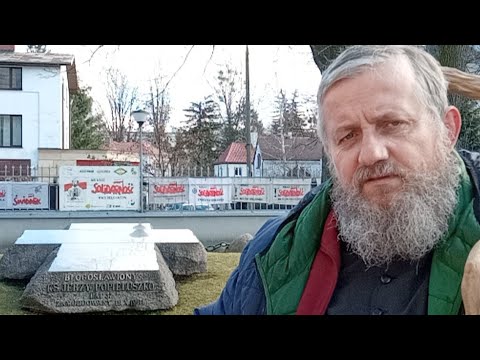 Charbel TV -Błogosławiony ks. Jerzy Popiełuszko ,pomóż nam zwyciężyć nienawiść-Beato J. Popiełuszko