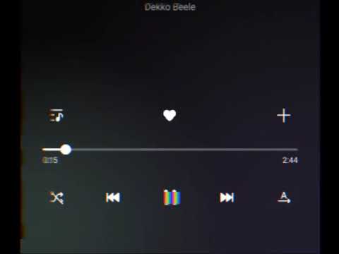 Viaje de coqueteo- Beéle, Dekko [Preview]