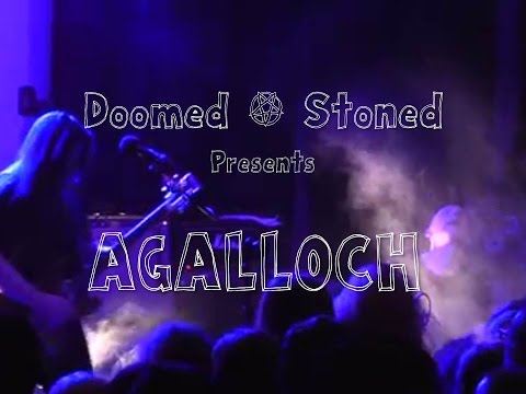 Agalloch Live at WOW Hall