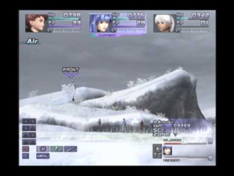 Let's Play Xenosaga Episode II (Blind) Part 15 Albedo!!!