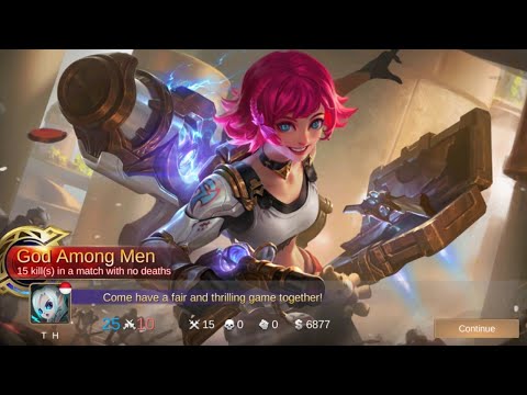 testing hero beatrix in advance server solo classic| mobile legends bang bang
