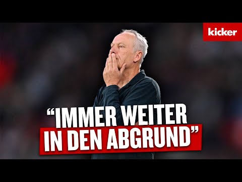 Bewegendes Statement: Streich über den Nahost-Konflikt | SC Freiburg