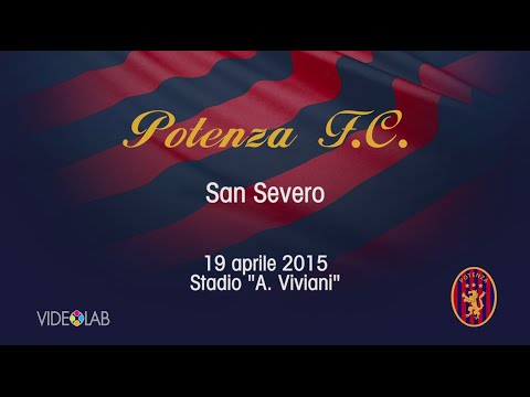 VIDEO | Potenza FC - San Severo 1-2 | highlights