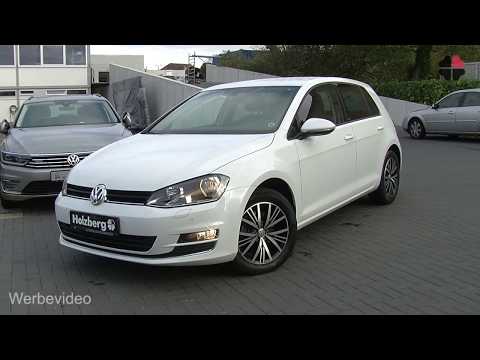 Volkswagen Golf VII 1.6 TDI Allstar ( EURO 6 ) SHZ PDC Klima