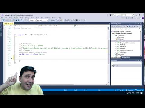#041 – Funções da Entidade na Prática