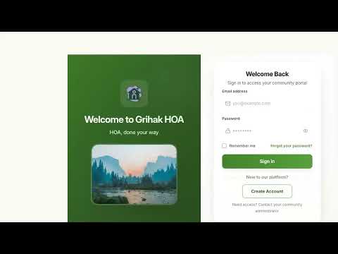 Grihak HOA video thumbnail