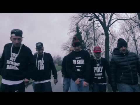 TDS - Combatterò ft. Sit J (Official Video)