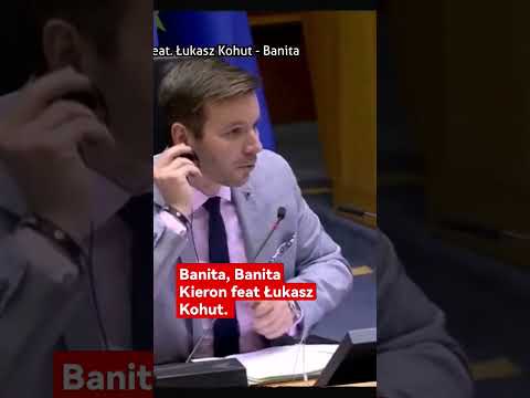 #shorts Banita, Banita. Kieron feat. Łukasz Kohut #śląsk #viral #viralvideo