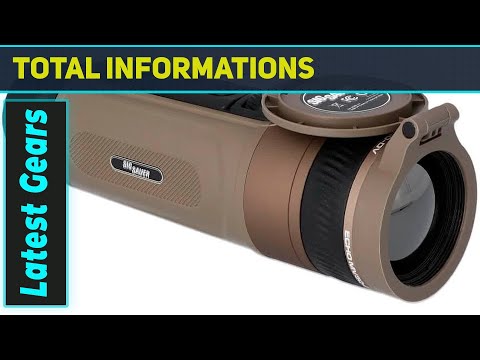 Sig Sauer's New Feature Packed Handheld Thermal - NRA 2025