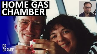 Did Anesthesiologist Pump Carbon Monoxide into Wife's Bedroom | Mark & Kathy Wangler Case Analysis