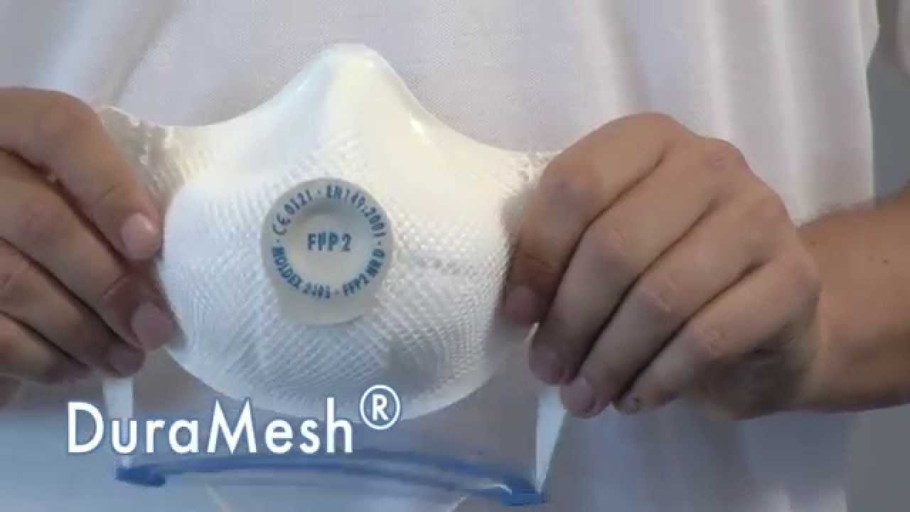 Moldex Smart Solo stofmaskers