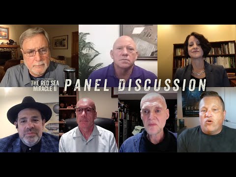 The Red Sea Miracle II - Patterns of Evidence | Panel Discussion