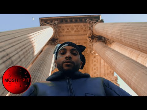 @8ruki  - BMF ( Official Video ) [created by @MOSHPXT ]