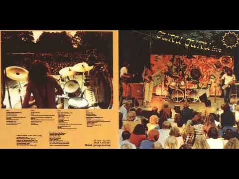 Guru Guru ‎– Live (1978)