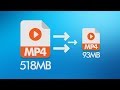 Compress Large Video without Losing Quality - Urdu / Hindi [Eng Sub]