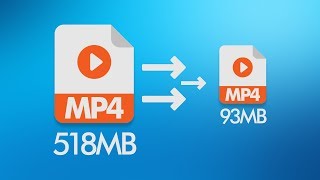 Compress Large Video without Losing Quality - Urdu / Hindi [Eng Sub]