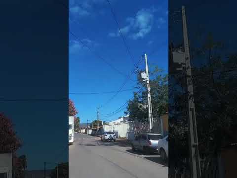 ruas de barreiras bahia...