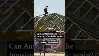Thumbnail for Australia’s attempt to create a fair housing market FT #shorts