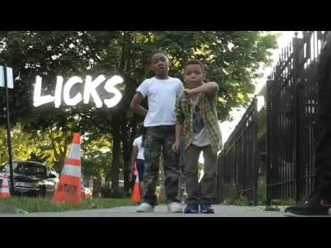 Weasel Sims - Licks (Official Video) Ft. Chief BL, G Green, Jae Haze