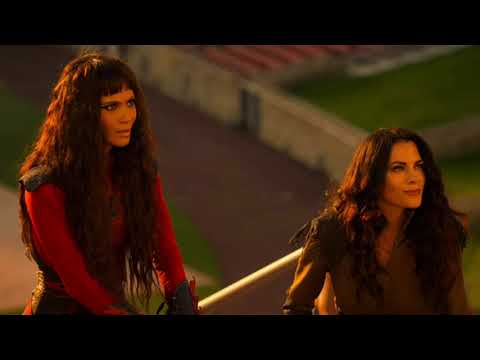 "OH MY ME" lucifer 5x16 final scene