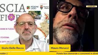 Tuscia film Fest 2023: CEO Mauro Morucci