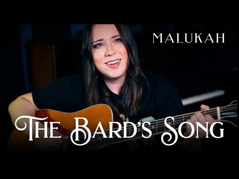 The Bard's Song (Blind Guardian) - Malukah Cover