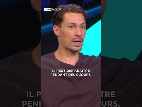 Les RÉVÉLATIONS de Benjamin STAMBOULI sur Mario BALOTELLI