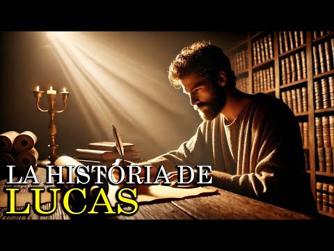 Lucas: El Médico y Evangelista que Documentó la Vida de Jesús | Historia Bíblica