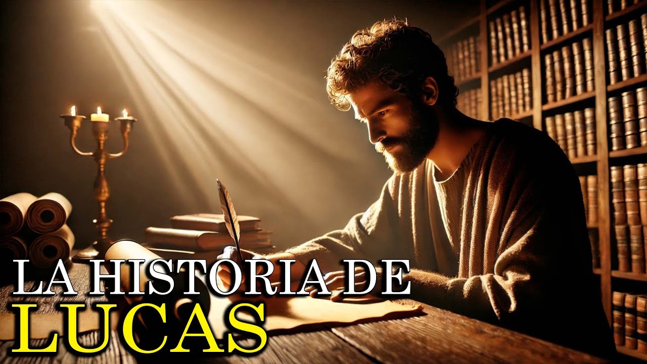 Lucas: El Médico y Evangelista que Documentó la Vida de Jesús | Historia Bíblica